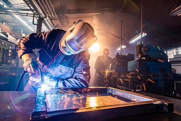 Affordable Welder Services in Webster, TX