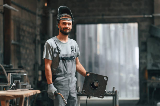 Professional Welder & Metal Fabrication in Webster, TX